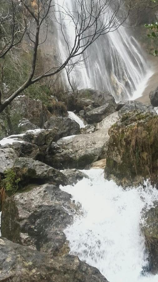 Alojamiento Salas Burunchel Esterno foto